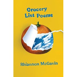 Grocery List Poems