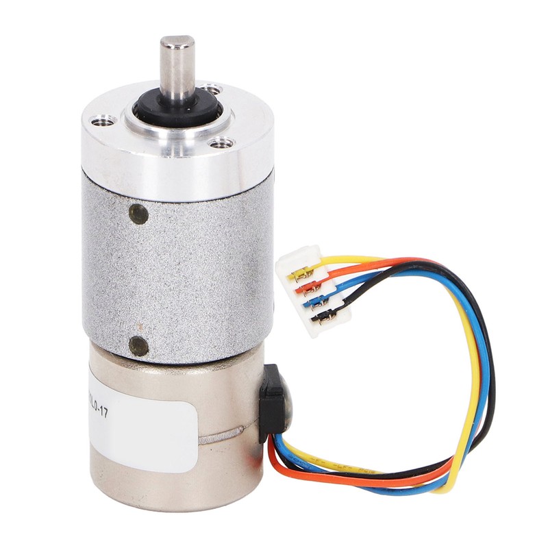 Stepper Motor High Efficiency Stepping Gear Motors 2 Phase 4