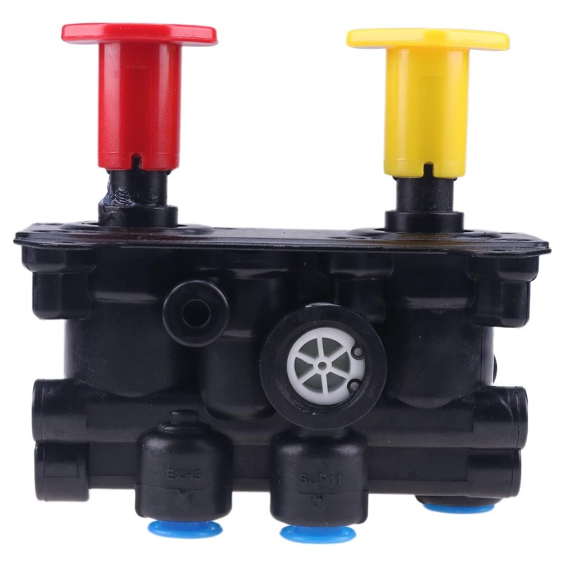 WQSING MV3 Mounting 1/4-20 UNC-2B (4x) Dash Air Brake Control