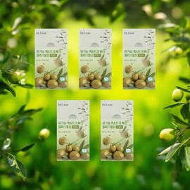 Hong Gil-dong Store Dr.Lin Organic Olive Oil Stick Spanish Olive Oil 10g / 닥터린 유기농 올리브오일 스틱 스페인 올리브오일 10g X 14포 4개