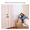 Master Lock Portable Door Lock for Travelers at Hotel, Apartment,
