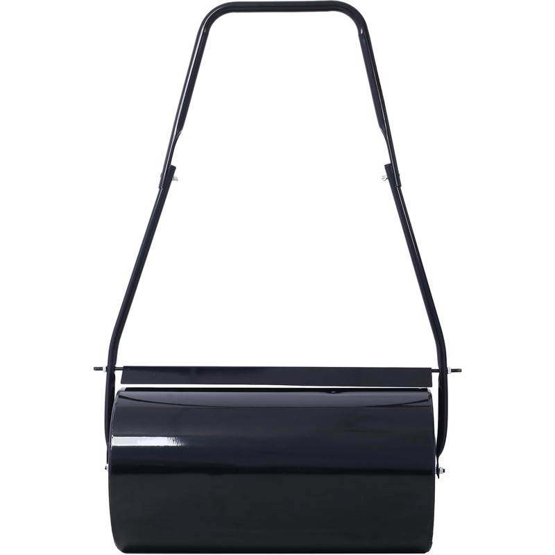 Heemab Achieve a Perfectly Flat Lawn with Push/Tow Behind Steel