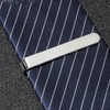 2 Pack Men Tie Clips, Tie Clip-Skinny Tie Bar for