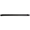 Wake Sangyo Kabette Wall Storage Accessory BAR Black Pierced Earrings
