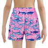 Century Star Boys Swim Trunks with Compression Liner Quick Dry