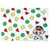 Crayon Shin-chan KYHF409 Pillowcase Pajamas, Approx. 24.8 x 16.9 inches