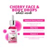Skinny Tan Cherry Face Tanning Drops 30ml