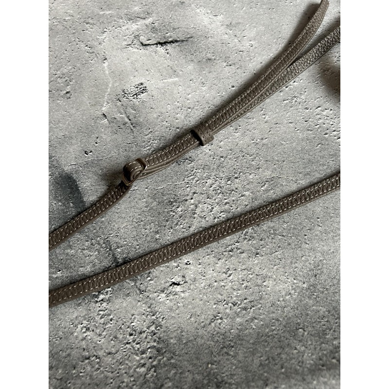 Tajio Genuine Leather Shoulder Bag, Handbag, Genuine Cow Leather, Bag,