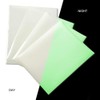 CISinks 5 Sheets A4 Glow in the Dark Printable Photoluminescent