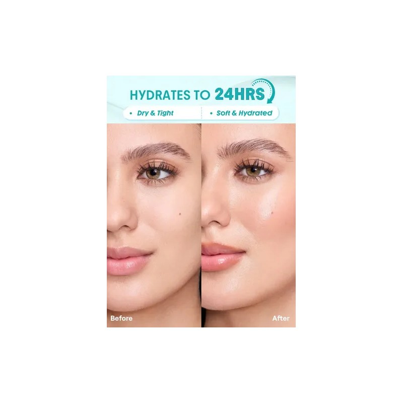 Primer Hidratante en Gel Sheglam HydroSlime para un Efecto Dewy