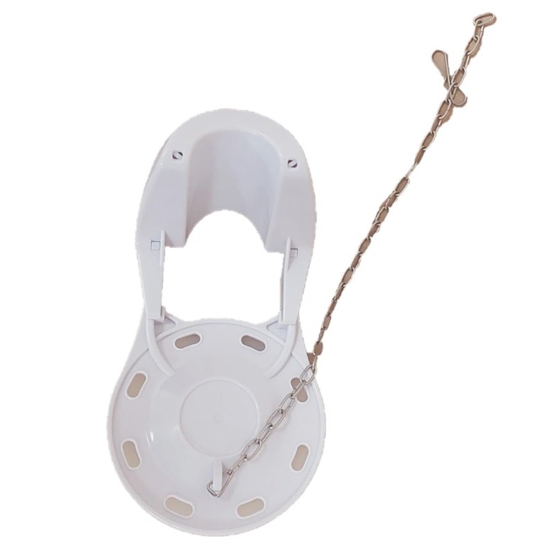 3-inch Counter-Balanced Flapper by Nuflush