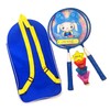 Kids Badminton Racket Set for 3 to 12 Years Old