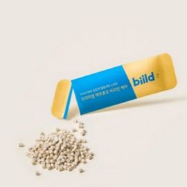 Medicock Build Brewer's Yeast Biotin Care Collagen Elastin 30 sachets / 빌드 맥주효모 비오틴 케어 콜라겐 엘라스틴 30포