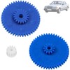Twowinds Speedometer Gears VDO Compatible with Mercedes W124 W126 SL