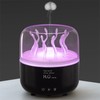 Jellyfish Humidifier Diffuser, 280ml Essential Oil Diffuser with Remote, 7
