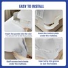 Oppingster Bed Sheet Holder, Invisible Non-Slip Straps, Bed Sheet Straps