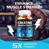 SHAPEINGIRL Creatine Monohydrate Gummies - Clean Creatine for Women Men