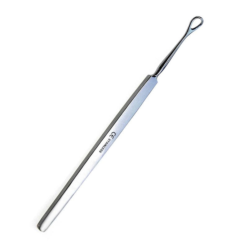 Ear Wax - Earwax cleaning instrument, for adults (4mm)