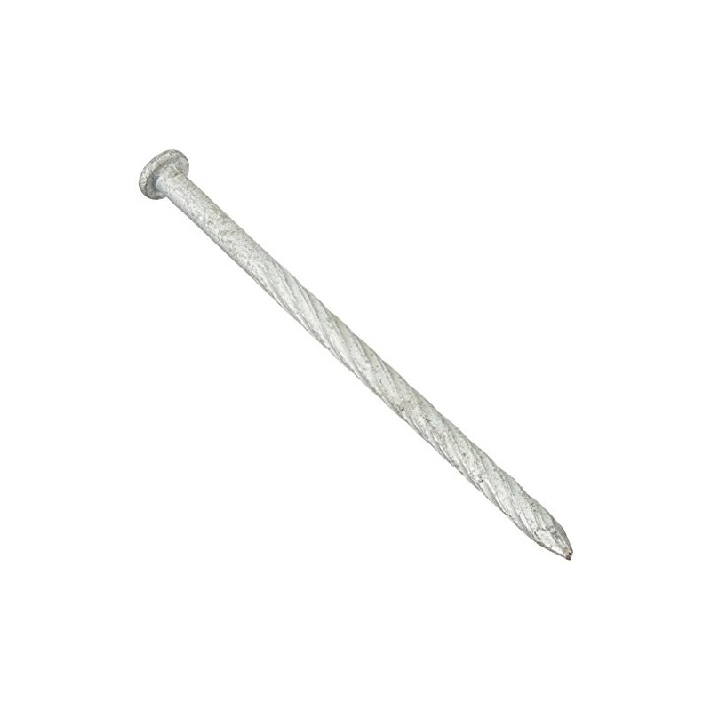 MAZE NAILS T4492S-5 Double Dipped Spiral Shank Pressure Treated Lumber