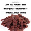 Old Trapper Beef Jerky, Teriyaki 1/4-Pound Individual Package, Savory and