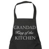 60 Second Makeover Limited Grandad King Of The Kitchen Black