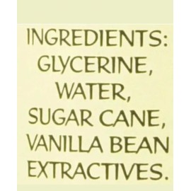 Trader Joe's 2 PACKS Trader Joe's Organic Pure Vanilla Flavor Alcohol Free 4 fl oz