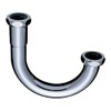 SANEI [Wide U Pipe for Washrooms] For Pipe Diameter 1.0