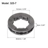 sourcing map Sprocket Rim 325-7 20mm Standard for Most Chainsaws,