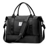 Travel Duffel Bag, Sports Gym Tote Bag for Women, Carry
