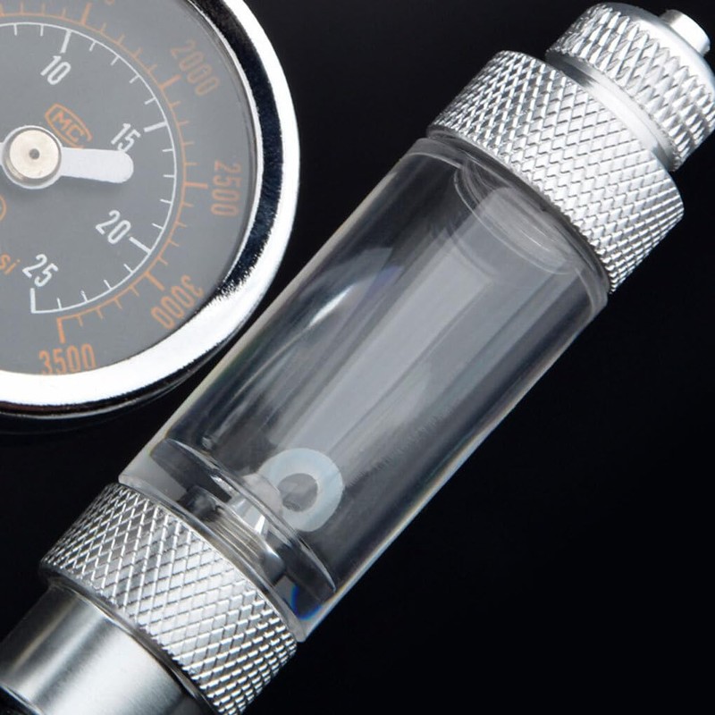 SUIOPPYUW Solenoid Valve Co2 Regulator - Safe And Stable Operation