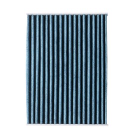 RIDEX Plus Cabin Air Filter 424I0593P Pollen Filter Activated Carbon Height: 35 Width: 181 Length: 250