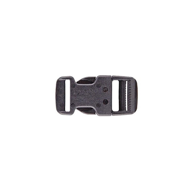 25-1 Inch National Molding Mojave - Plastic Buckles