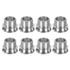sourcing map 8 Pcs High Misalignment Spacer, 5/8" to 1/2"