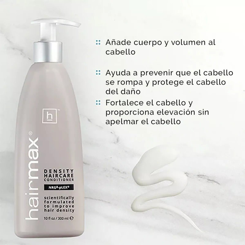 Hairmax Acondicionador Density Haircare - Hairmax