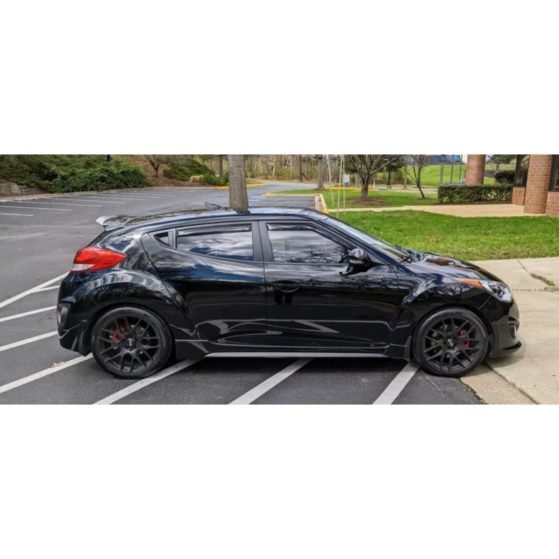 DYC 4 pack Gloss Piano Black HyperDip Peelable Paint Spray