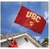 College Flags and Banners Co. USC Trojans Trojan Head Logo
