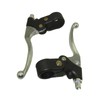 Ouyunou 22mm Left Right Brake Levers Set for 47cc 49cc