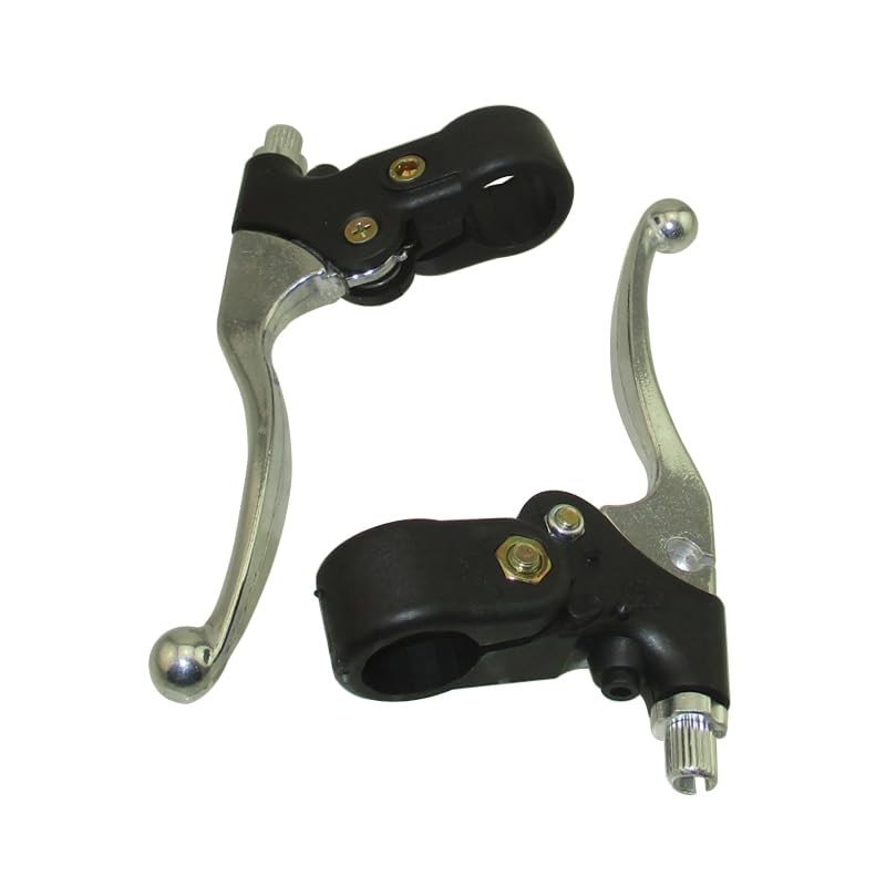 Ouyunou 22mm Left Right Brake Levers Set for 47cc 49cc