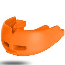 Mouth Guard Sports Youth Adult, Mouthguard for Braces Sparring MouthGuard,Double Braces, Mouth Guard for Braces for Sports,Soft, No Boiling,Football, Taekwondo, Jujitsu and Karate.