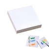Paper Palette, Compact, 120 Sheets, Nail Resin, Disposable Color Palette,