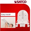 Satco Shunted for Instant Start Ballast Applications; Part Number 80-1252(1