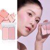 2aN Dual Cheek 8 Colors - 06 PINK PETAL