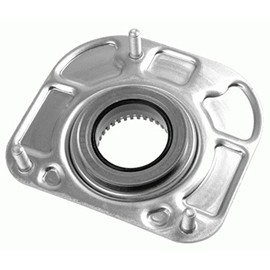 LEMFÖRDER 28759 01 Suspension Strut Support Bearing for Volvo V70 II (285) 1999-2008 Left, Top, Right, Front Axle and Other Vehicles