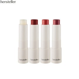 HERSTELLER Nearby Recharging Lip Balm 3.8g, Color:02 Rosie