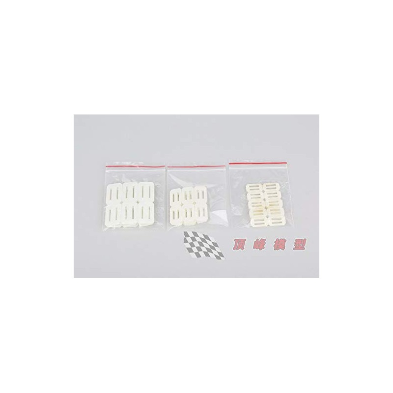 Parts & Accessories 20Pcs/Lot Paper Hinges/Hinge Folding Leaf/aileron Tail Wing
