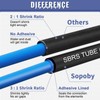 Heat Shrink Tubing Kit - Sopoby 3:1 Ratio Adhesive Lined,