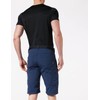 Schöffel Silvaplana2 Men's Shorts, Versatile Hiking Shorts with Separate Belt,