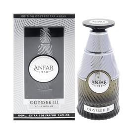 Odyssee III for Men - 3.4 oz Extrait De Parfum Spray