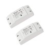 Sonoff Basic R2 Smart Switch, Funciona con Alexa, Dispositivos Inteligentes