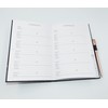 A to Z Telephone A5 Address Book A-Z Index Hard